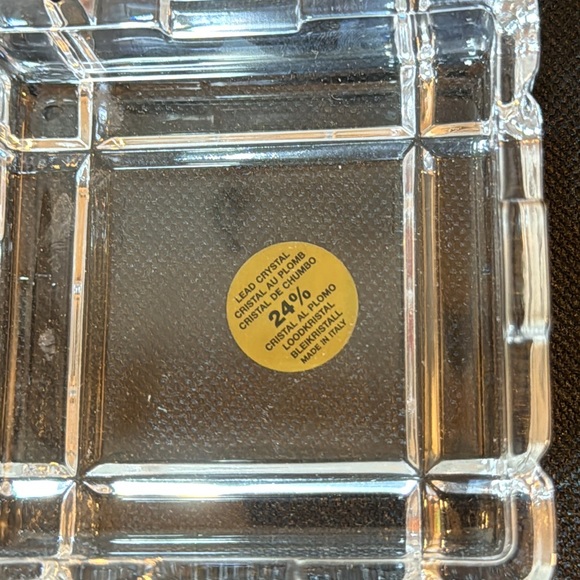 ROYAL CRYSTAL ROCK RCR trinket box - Picture 6 of 9